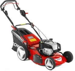 Cobra MX515SPBI 51cm Self Propelled Petrol Lawnmower