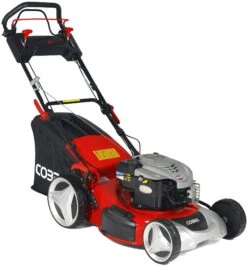 Cobra MX514SPB 51cm Self Propelled Petrol Lawnmower