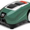 Cobra Mowbot 800MG Metallic Green Robotic Lawnmower