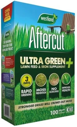 Westland Aftercut Ultra Green 3.5Kg