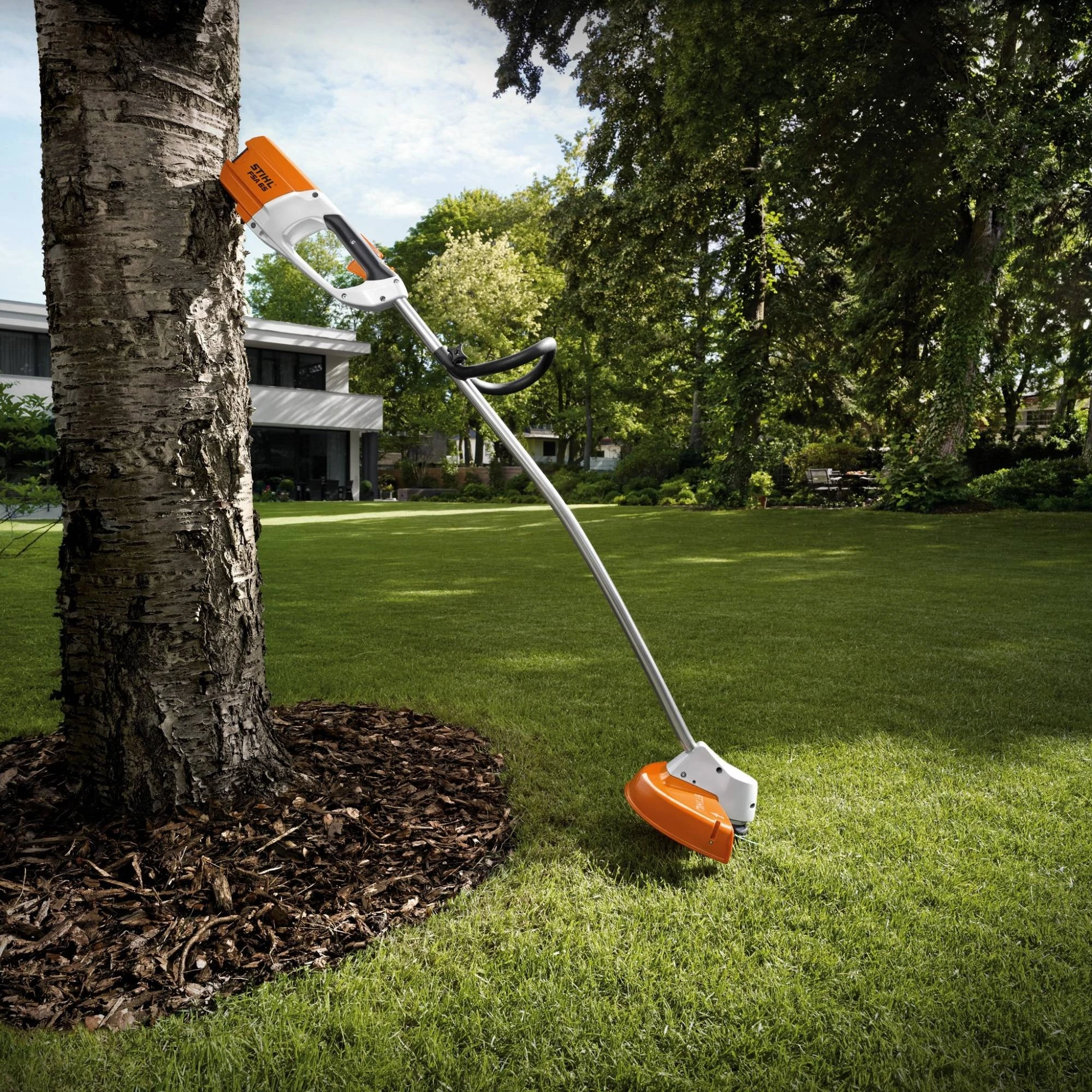 Stihl FSA 65 Cordless Trimmer Shell, AutoCut C4-2 Tool Only - Image 3