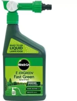 Miracle-Gro Spray & Feed 1L