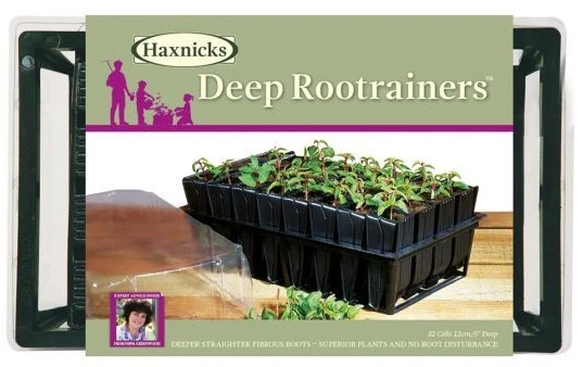 Haxnicks Deep Rootrainers