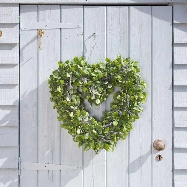 Smart Garden Lavender Heart 40cm - Image 2