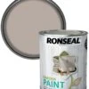 Ronseal Garden Paint Warm Stone 0.75L