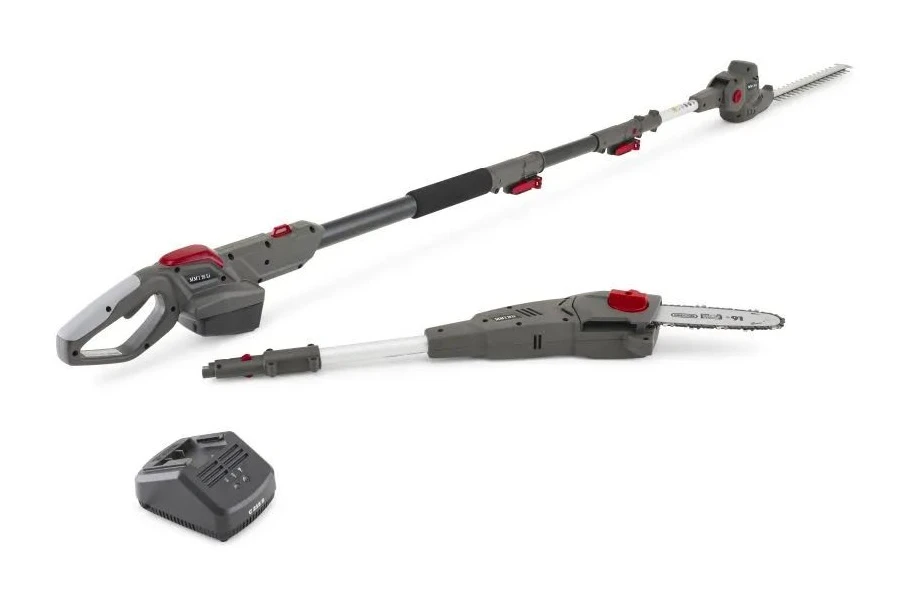 Mountfield MMT 20 Li Kit Multi-Tool (1 X 4Ah Battery)