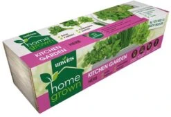 Unwins Homegrown Herb Kitchen Garden