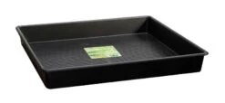 Garland 1 Metre Square Tray Black