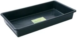Garland 60cm X 120cm Rectangular Tray Black