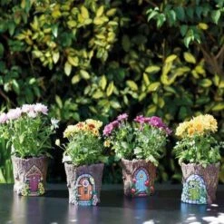 Smart Garden Pixie Pots 15cm - Assorted Designs