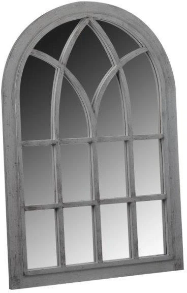 Smart Garden Victorian Home & Garden Mirror - Slate - Image 2
