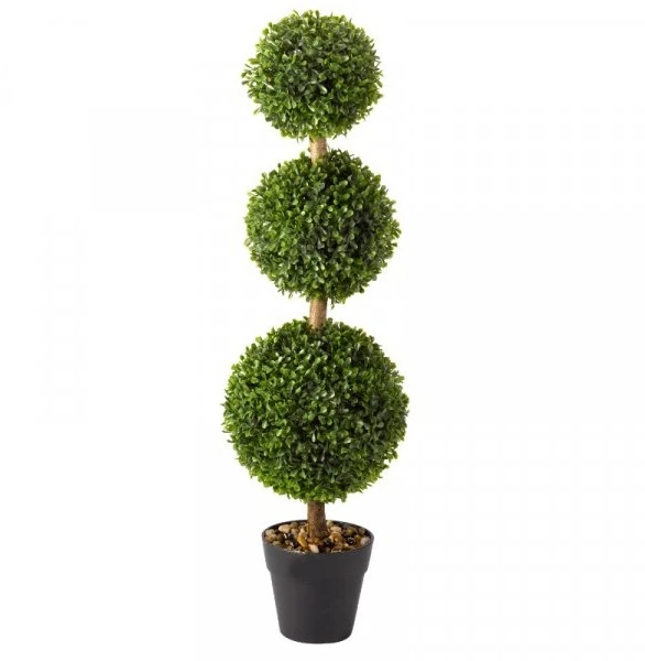 Smart Garden Trio Topiary Tree 80cm - Image 2