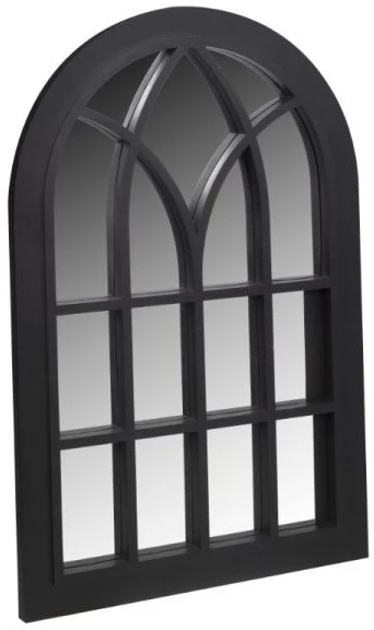 Smart Garden Eden Home & Garden Mirror - Black - Image 2