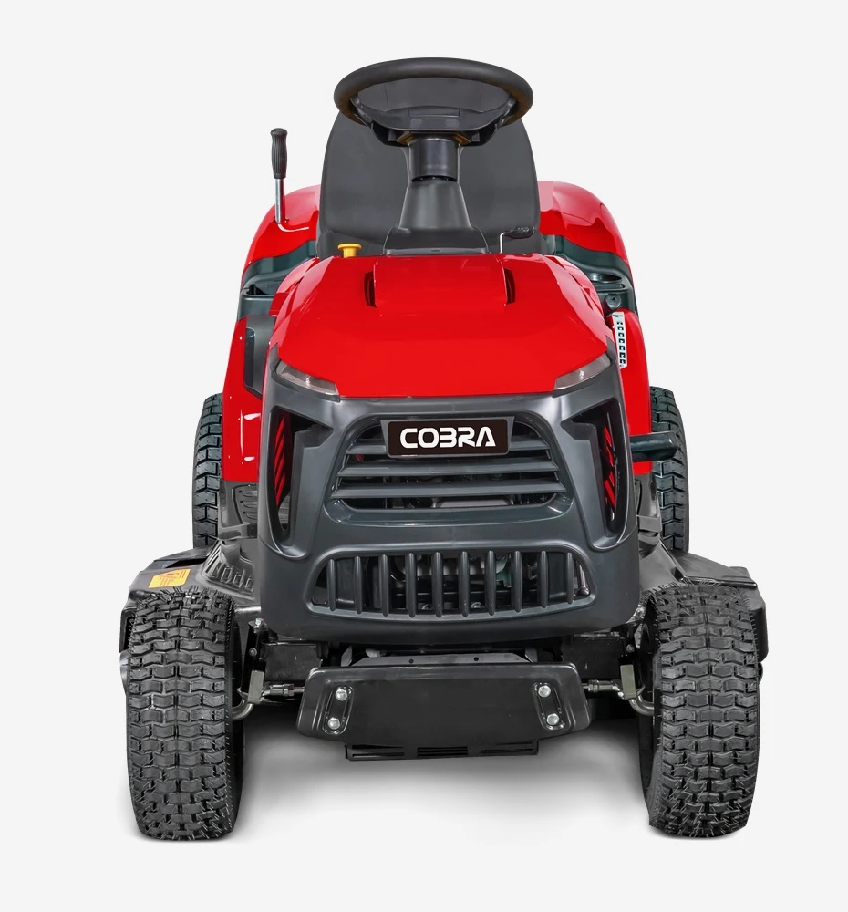 Cobra LT86MRL Petrol Ride On Lawn Tractor 86cm - Image 3
