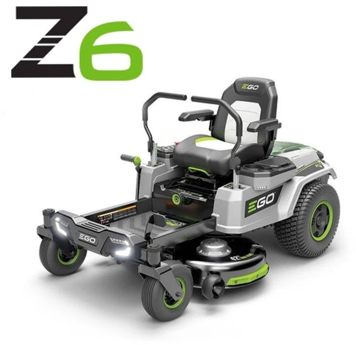 EGO EGZT4201E-L Z6 Zero-Turn 107cm Ride-on Lawnmower Tool Only