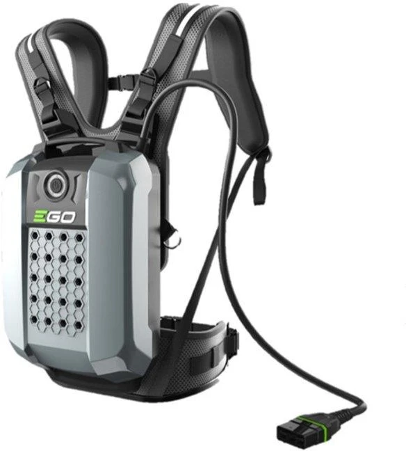 EGO BAX1501 Professional-X Backpack Battery Kit