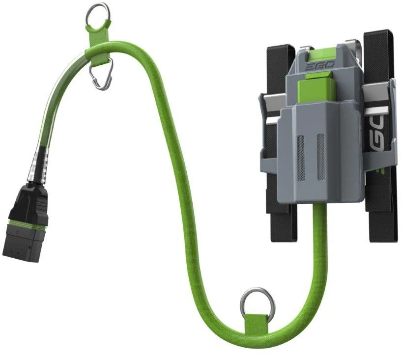EGO ABH3000 Professional-X Battery Holster, Cable And Arborist's Strap - Image 4