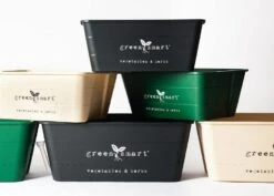 GreenSmart Large Self-Watering Pot