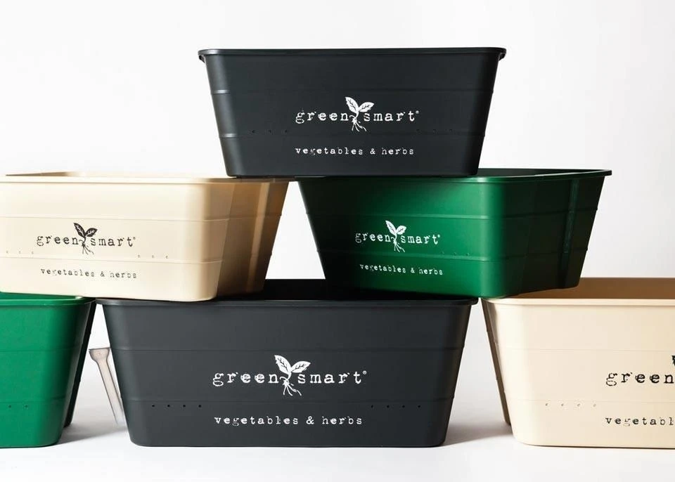 GreenSmart Large Self-Watering Pot