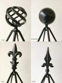 Mix & Match Top For Poppy Forge Cleo & Hampton Obelisk